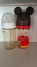 贝亲（Pigeon）PPSU宽口径双把手奶瓶240ml M号奶嘴 3个月+ AA270 实拍图