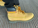 CAT卡特经典大黄靴马丁靴男鞋牛皮面固特异户外工装靴P725756P1EDC25 经典款 42 实拍图