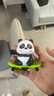 爱吃鱼（aichiyu）上链发条熊猫动物造型玩具早教学爬婴幼儿儿童男女孩玩具圣诞礼物 实拍图