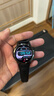 莱思帝运动手表智能马拉松专业GPS定位轨迹跑步心率配速海拔气压指南针血氧睡眠监测防水长续航消息提醒 高贵黑 实拍图