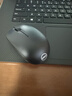 戴尔(DELL)WM126 鼠标 无线鼠标 办公鼠标 对称鼠标 鼠标无线 黑色 带无线2.4G接收器 实拍图