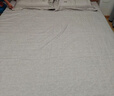 罗莱家纺100%纯棉抗菌四件套床上用品200*230cm京东定制款 实拍图