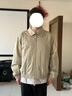 优衣库合作款男装女装PUFFTECH空气棉服休闲短茄克外套夹克479411 31 米色 L /175/100A 实拍图