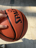 斯伯丁（SPALDING）7号比赛PU室内外耐磨成人青少年儿童篮球 实拍图