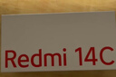 小米（MI） Redmi 14C 6.88英寸护眼大屏 120Hz高刷 150%大扬声器 6GB+128GB 红米手机 碧波绿 实拍图