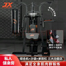 军霞（JUNXIA）综合训练器健身器材多功能一体机力量站健身器材家用健身房组合器 DS932/80KG配重/升级仰卧板+单车 实拍图