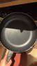 苏泊尔（SUPOR） 平底锅不粘锅煎锅平底小锅牛排锅烙饼锅多用锅家用燃煤气专用  燃气明火专用 28cm 实拍图