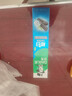 好来(原黑人)超白竹炭牙膏清新口气去黄去牙渍烟渍亮白3支共520g 实拍图