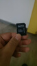 闪迪（SanDisk）512GB TF(MicroSD)内存卡 4K极速金卡A2 V30 U3行车记录仪 运动相机无人机 监控存储卡 读190MB/s 实拍图