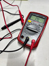 德力西电气数字万用表防烧式背光数显式高精度多用家用表电流表 DEM11 实拍图