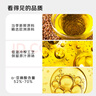 京觅【保真亚麻籽油】冷榨亚麻籽油500ml 热炒胡麻油 食用油高亚麻酸 实拍图