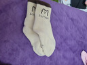 棉小念儿童毛巾袜子男童新疆棉加厚加绒大童青少年保暖毛圈袜冬季5双tt 实拍图