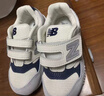 NEW BALANCE0-4岁秋冬婴幼童舒适可爱百搭学步鞋530S 实拍图