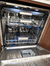 老板【大容量性价比】星辰洗碗机系列W76B01A嵌入式洗碗机17套+3紫外消毒独立热风烘干家用0菌洗碗机 实拍图