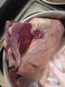 恒都 国产谷饲原切牛腱子 3斤 含腱子芯 生鲜牛肉 炖煮健身食材 实拍图