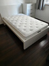 爱舒天然乳胶床垫1.8x2米静音独立弹簧床垫椰棕席梦思床垫子1.5x2米 畅眠五型(乳胶+椰棕+独立弹簧) 1500*2000 实拍图