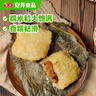 安井 荷香糯米鸡 930g  6只装 广式荷叶鸡饭团 速冻面点 早餐半成品 实拍图