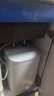 海尔（Haier）国家补贴20%小厨宝电热水器8升 EC8FA 一级能效京东自营2200W速热大水量家用厨房小型储水式热水宝 实拍图