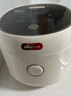 小熊（Bear）电饭煲 小型2-3人 家用功能3L电饭锅 智能防溢预约陶瓷油元釜微压柴火饭米饭锅 DFB-C30L3 实拍图