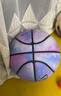 斯伯丁（SPALDING）篮球7号扎染系列耐磨成人青少年比赛训练礼物室内外通用 实拍图