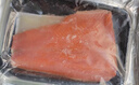 慧鲜森 新疆三文鱼中段 去皮整块切片刺身寿司生鱼片 冷冻冰鲜即食生鲜 大块纯肉净 520g /2盒装【去皮去刺】 实拍图