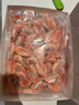 鲜京采 精选北极甜虾 净重3斤/盒 135-180只 解冻即食  实拍图