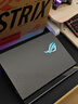ROG魔霸9 锐龙9HX3D 16英寸 游戏本笔记本电脑(R9 9955HX3D 16G 1T RTX5070Ti 2.5K 240Hz) 实拍图