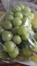 京鲜生 阳光玫瑰葡萄 青提6斤礼盒装 单果约10g 生鲜水果 新鲜水果 实拍图