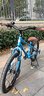 途锐达京东自营超轻儿童自行车3-6岁小男孩骑行单车元旦礼物峰鸟18寸蓝 实拍图