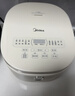 美的（Midea）电饭煲3-4人电饭锅4L银钻内胆12大菜单顶置触控屏家用智能微压电饭煲MB-AFB4041RL 实拍图
