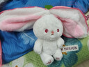 尚韵六一儿童情人节生日礼物女生草莓兔子玩偶娃娃毛绒玩具女孩公仔 实拍图