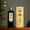 玄明 进口墨汁 中浓墨液 500ml  树脂胶毛笔墨汁 文房四宝书法国画毛笔墨水 实拍图