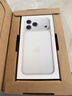 【12期免息】【99成新】Apple/苹果 iPhone 17 Pro Max 256GB 银色 支持移动联通电信5G 双卡双待手机 实拍图