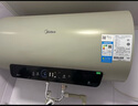 美的（Midea）国家补贴20%终身免换镁棒60升2500W一级能效40倍耐用加热管家用电热水器F6025-JE4(HE) 实拍图