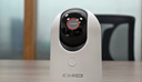 荣耀亲选小湃智能摄像头2 800万4K极清家用室内摄像头监控家用 手机远程监控器360无死角宠物婴儿老人看护 实拍图