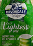 德运（Devondale）脱脂成人奶粉1kg袋装脱脂乳粉学生儿童奶粉高钙澳洲原装进口早餐 实拍图