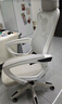 锦汐 电脑椅家用办公椅子靠背人体工学椅学习转椅老板座椅游戏电竞椅 【二代升级款】白框灰网 实拍图