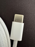 Apple/苹果 60W USB-C数据线-1米 type-c苹果充电线手机数据线 苹果17充电线iphone17充电线 实拍图