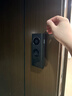 小米智能门铃4Pro可视门铃500万+200万双摄家用监控摄像头红外夜视远程双向通话包裹快递识别电子猫眼 实拍图