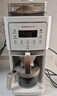 摩飞电器全自动美式咖啡机研磨一体家用豆粉两用智能保温咖啡壶双层滤网自动清洗MR7009 【冷热萃取】美式全自动咖啡机 实拍图