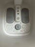 美的（Midea）泡脚桶杀菌足浴盆加热暖脚自动按摩保暖洗脚盆熏蒸暖泡喷淋圣诞礼物生日送男女友长辈 ZL310温泉桶 实拍图