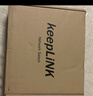 keepLINK百兆8口标准POE供电交换机90W摄像头监控网络网线分线转换器分离器AI智能分流交换器206P 实拍图