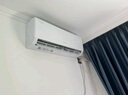 格力空调 天仪 1.5匹 新一级能效变频 纯铜管卧室节能省电挂机 国家补贴KFR-35GW/(35504)FNhAa-B1 实拍图