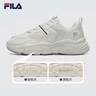FILA 斐乐女鞋跑步鞋火星2代复古老爹鞋休闲鞋运动鞋 实拍图