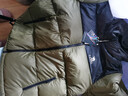 骆驼火山羽绒服1.0男士鸭绒加厚防寒面包服潮款冬季外套M13CR07089H 实拍图