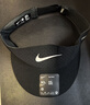 耐克中性帽子U NK DFADV ACE VISOR U SAB P运动帽 FB6443-010 L/XL  实拍图
