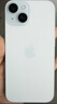 Apple/苹果【政府补贴需现场签收激活】 iPhone 15 (A3092) 128GB 蓝色 支持移动联通电信5G 双卡双待 实拍图