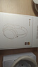 漫步者（EDIFIER）W800BT Free降噪版【经典升级】头戴式主动降噪蓝牙耳机 蓝牙5.4 游戏适用 适用苹果华为小米 云白 实拍图