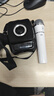十度（SHIDU）S92小蜜蜂扩音器教师专用无线领夹麦克风讲课上课户外蓝牙扩音头戴手持播放喊话器大音量教师礼物 【经典黑】单话筒无线版 实拍图