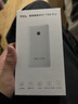 TCL随身wifi三网通用2025充电宝款无线wifi6车载4G路由器随行便携无限制移动联通电信全国通用5GXY15B 有线充电无线上网【10000毫安超长续航】 不限速不虚标月享1500G流量 晒单实拍图